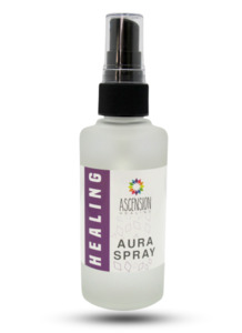 Products: Healing Aura Spray