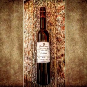 Products: Ascension “Fortitude” Old Tawny Port (375ml) Ascension Wine Estate