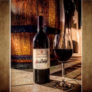 Products: Ascension's The Bell Ringer Matakana Pinotage Ascension Wine Estate