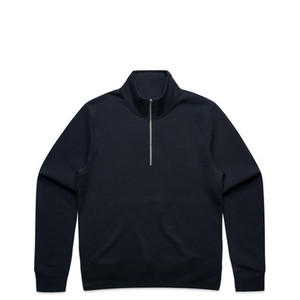 Products: Wo's Stencil Half Zip Crew 4125