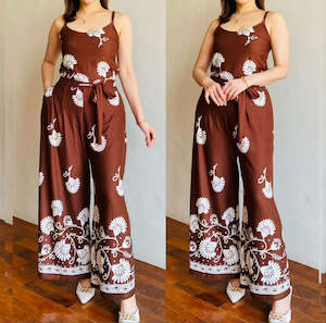 Ladies Jumpsuits - Becky