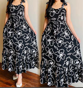 Women: Ladies Dress - Abby