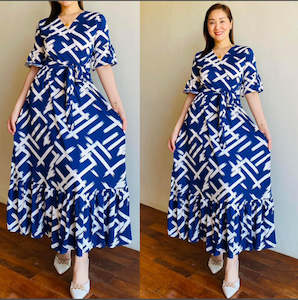 Women: Ladies Dress - Olga