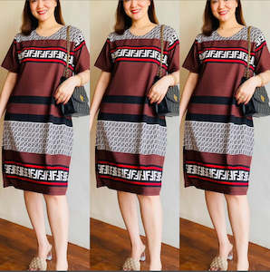 Women: Ladies Dress - Anna