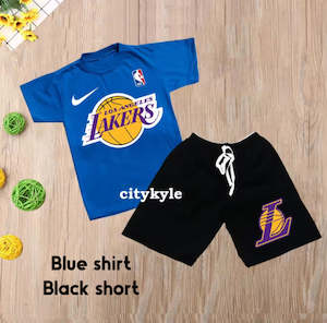 Boys: Boys Shirt & Short Set