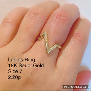 Jewelry - Ring
