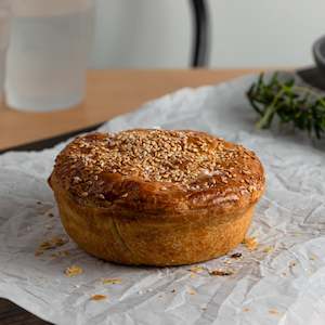 Food: Roast Chicken and Mushroom