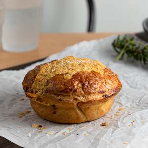 Food: Mince and Cheese