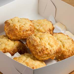 Catering: Cheese Scones