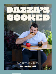 Dazzas Cooked Book: Dazzas Cooked Book PREORDER