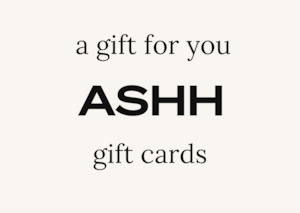 ASHH Gift Card