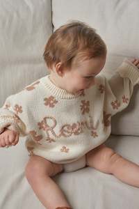 All: Posie Knit Sweater