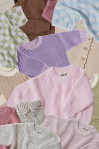 Mystery Bundles: KNITWEAR MYSTERY BUNDLE
