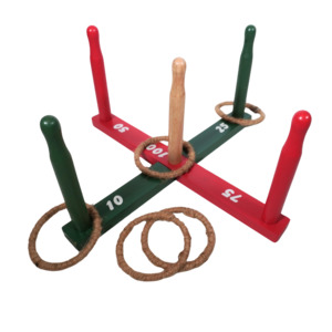 Games Entertainment: Rope Quoits Hire – Classic Kiwi Outdoor Game | Auckland NZ