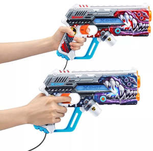Games Entertainment: Laser Tag Hire – 360° Blasters & Sensor Headsets | Auckland NZ