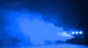 Party Equipment Hire Services: Smoke Machine Hire – Blue Ice Effect | Auckland NZ