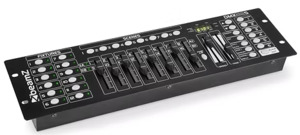 Hire: DMX Lighting Controller Hire – 192 Channel | Auckland NZ
