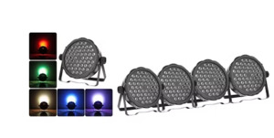 Hire: LED Uplights Hire – Event & Venue Lighting | Auckland NZ