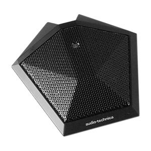 Products: AT - Condenser Boundary Microphone Ashken
