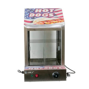 Products: Hot Dog Warmer Hire Ashken