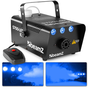 Products: Smoke Machine with Blue Ice Effect Ashken