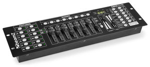 Products: DMX-192S Controller 192 Channel Ashken