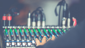Products: Full Day AV Technical Support Ashken