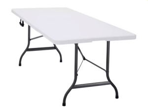 Products: Trestle Table 1.8m Weekday or Weekend Ashken