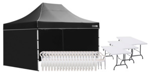 Products: Event Package Hire - 40 Chairs & More Ashken