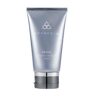 Skincare: Cosmedix - Detox Activated Charcoal Mask - 1 left - Ashley Aesthetics