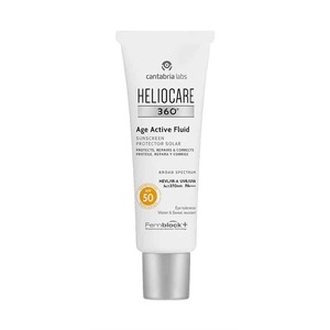 Skincare: Heliocare 360° Age Active Fluid - Ashley Aesthetics