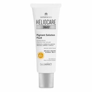 Skincare: Heliocare 360° Pigment Solution Fluid - Ashley Aesthetics