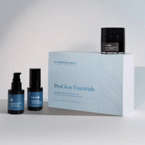 Skincare: Synergie Pro Glow Essentials kit - Ashley Aesthetics