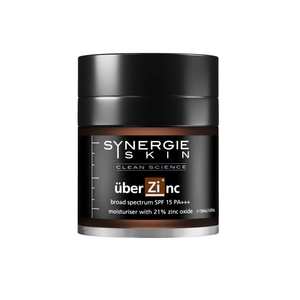 Skincare: Synergie Skin - ÜberZinc (50ml) - Ashley Aesthetics
