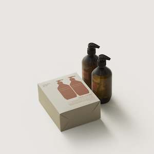 Nice Locks Hair Care Set