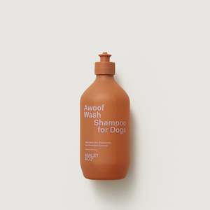 Doug Dug Dug: Awoof Wash Shampoo For Dogs