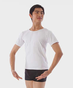 Sonat Mens White T-Shirt