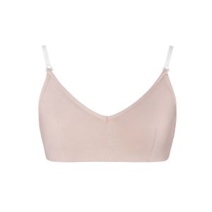 Clear Back Bra with cups - Energetiks