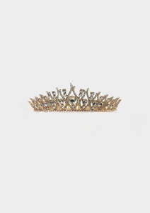 Accesories: The Mary Tiara - Large