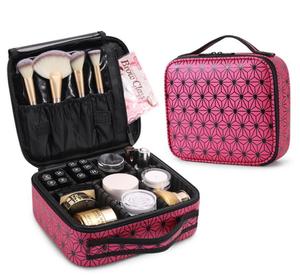 Accesories: Makeup Case Small Pink