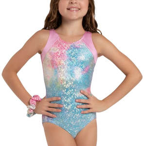 Capezio: Capezio Disco Shine Bright Leotard