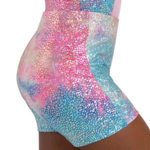 Capezio Unicorn Shorts