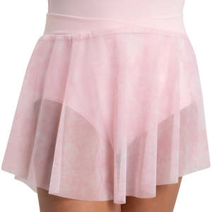 Capezio: Capezio Jewel Garden Songbird Skirt - Child