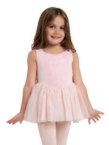 Capezio: Capezio Jardin Dress - Child