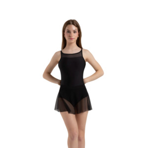 Capezio: Capezio Tidal Skirt - Black