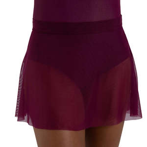 Capezio: Capezio Yayoi Skirt Pickled Beets