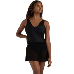Capezio Yayoi Skirt Black 12266W