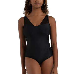 Capezio: Capezio Luisa Leotard Adult - Black