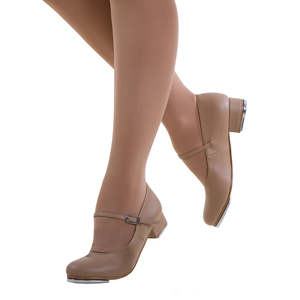 Debut Tap Shoe -Flat Heal - Energetiks - Childs