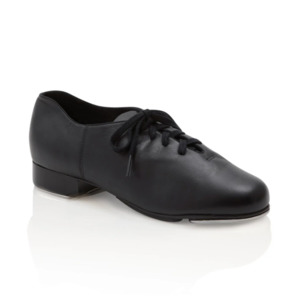 Tap Shoes: Capezio CG19 Cadence Tap Shoe Black